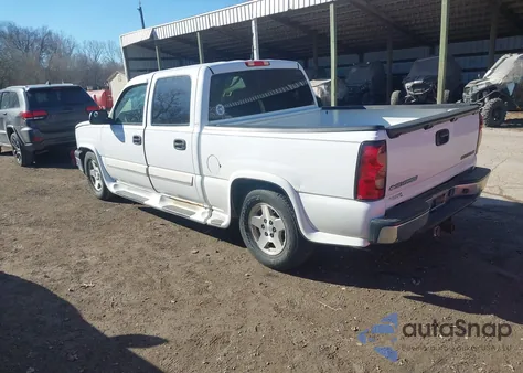2005 Chevrolet Silverado 1500 Lt from USA, damaged, VIN 2GCEC13T851268055